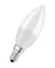 Лампа светодиодная LED Value LVCLB60 7SW/840 свеча матовая E14 230В 10х1 RU OSRAM 4058075578944